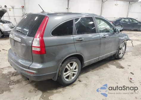 2011 Honda Cr-V Ex-L z USA, uszkodzony, nr VIN 5J6RE4H78BL041151